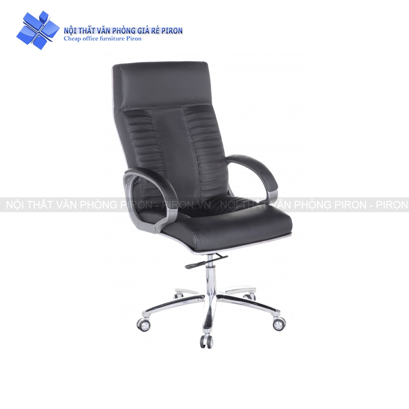 Ghế xoay bọc da cao cấp Lion LI21